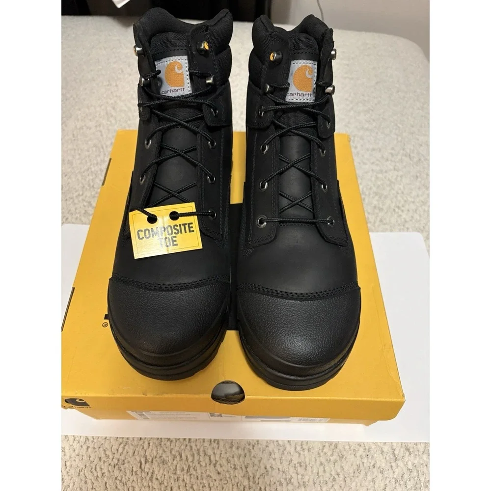 Carhartt Ground Force Waterproof 6
